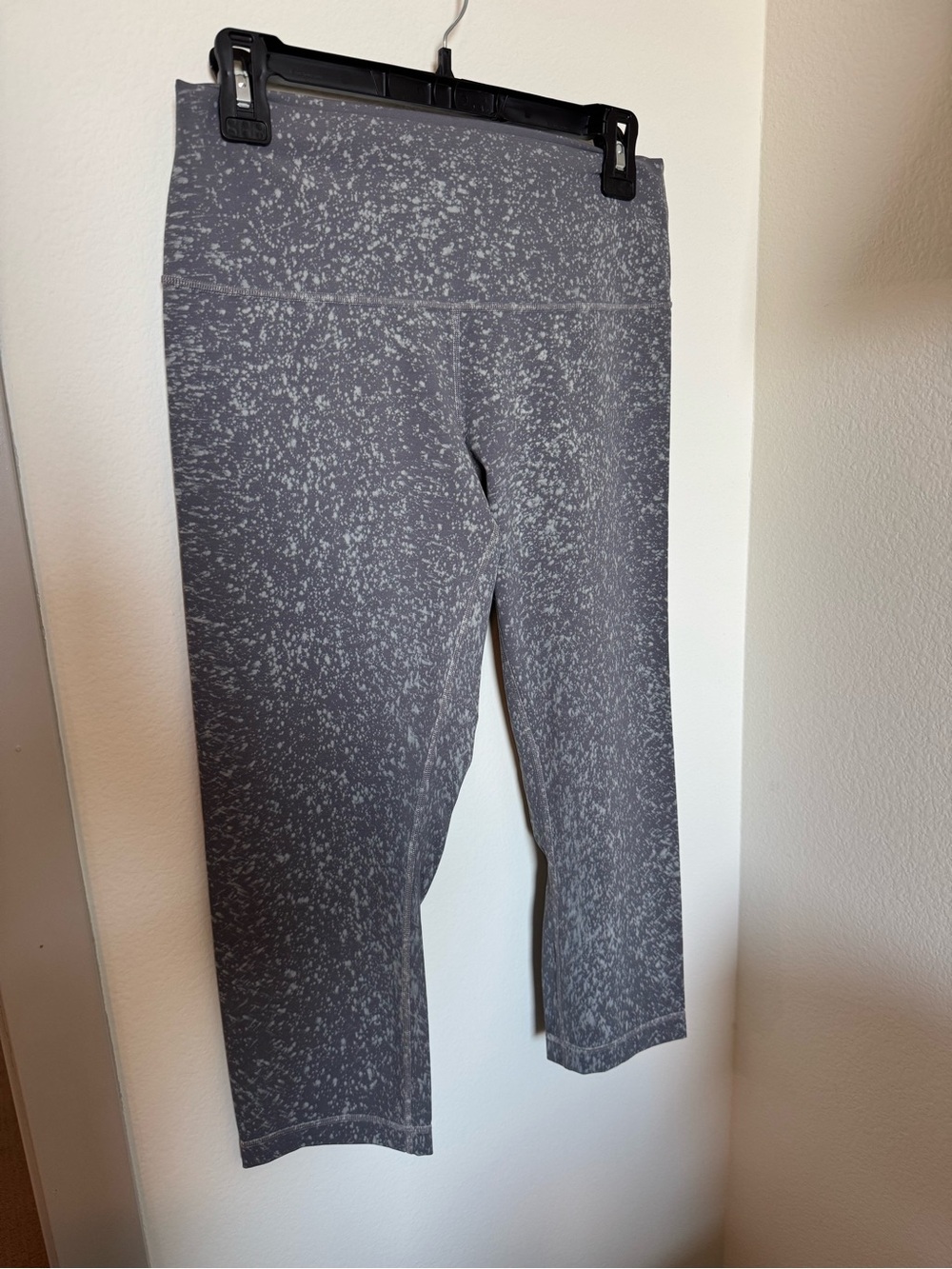 Lululemon Wunder Under High Rise Crop 21”